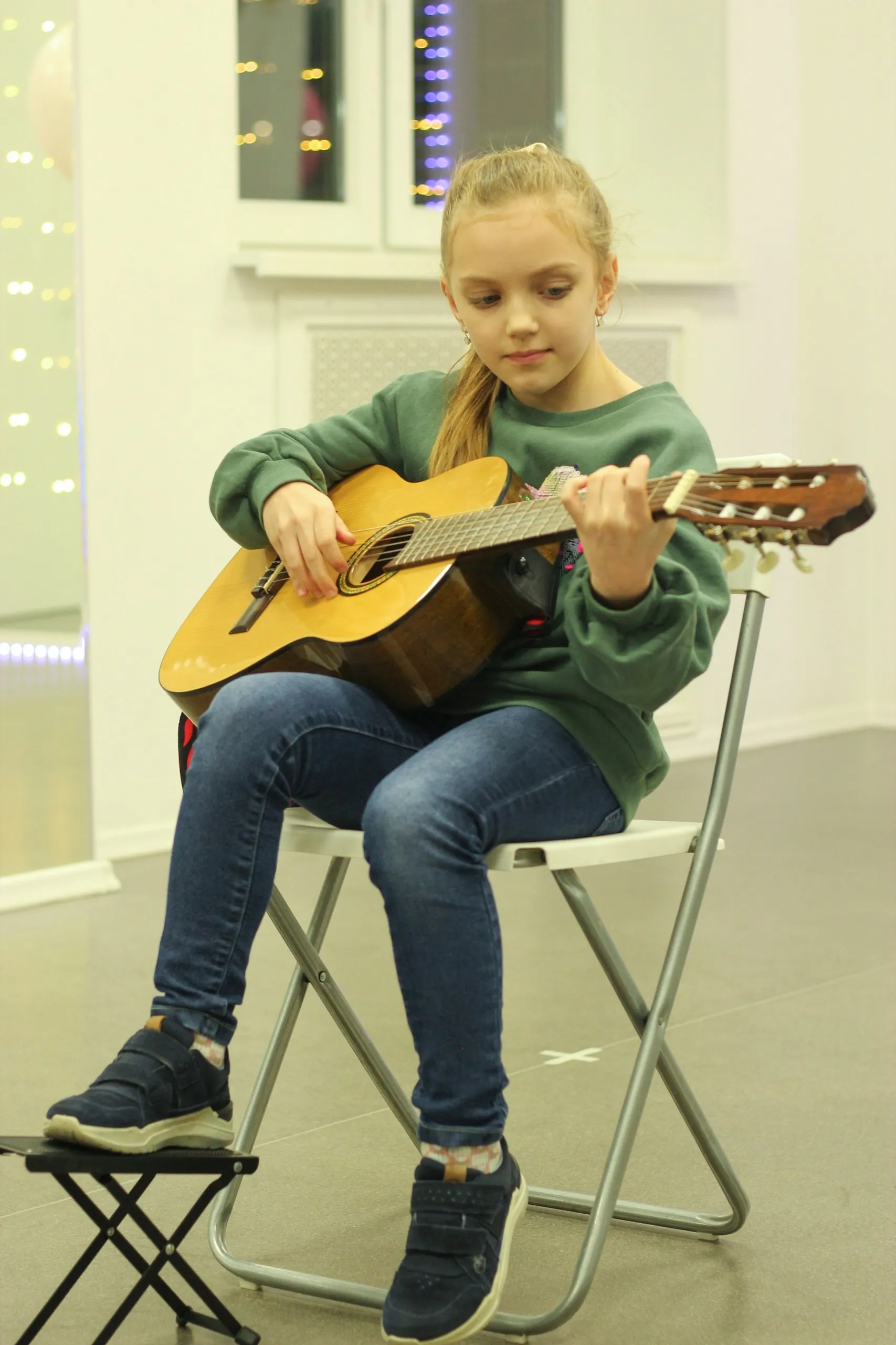 Как проходят занятия