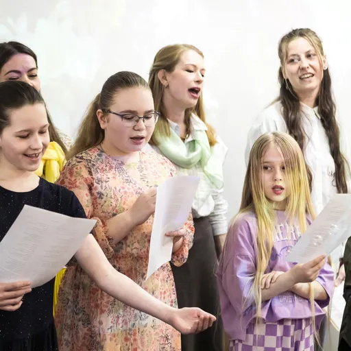 Вокальный ансамбль