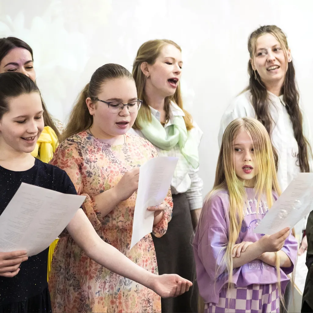 Вокальный ансамбль