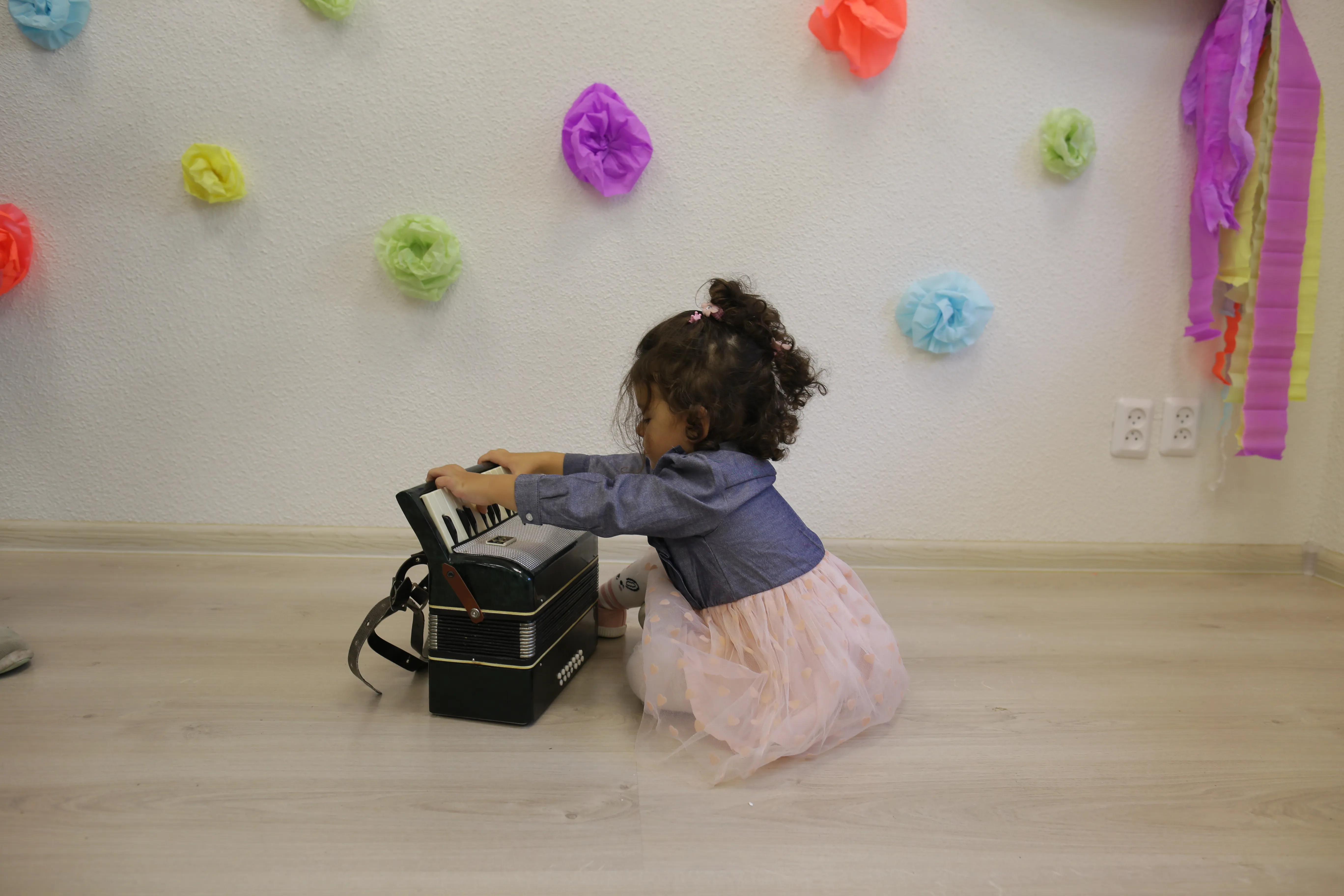 Как проходят занятия