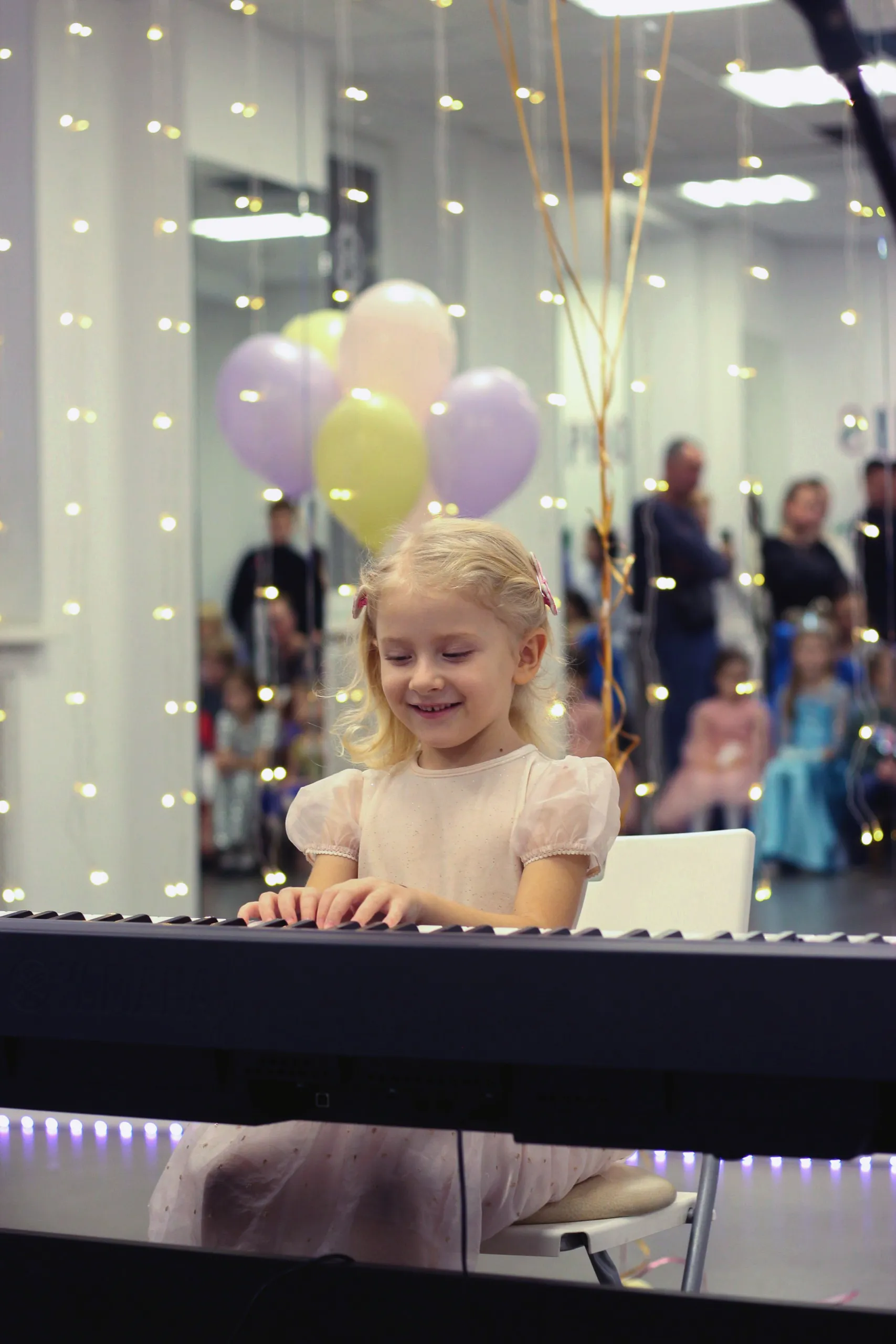 Как проходят занятия