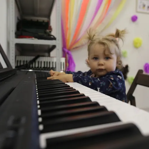 Детское музыкальное развитие